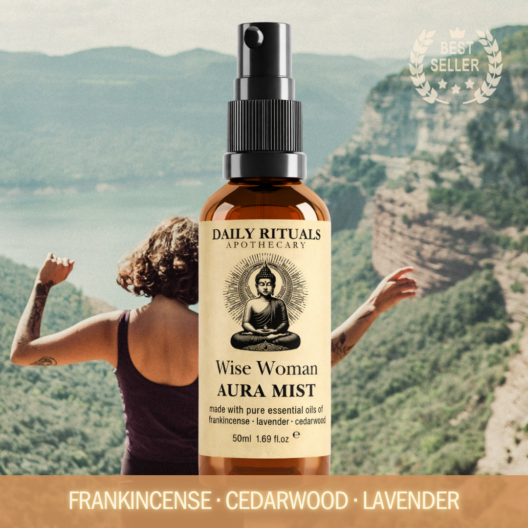 Wise Woman Aura Mist | Best Seller 50ml