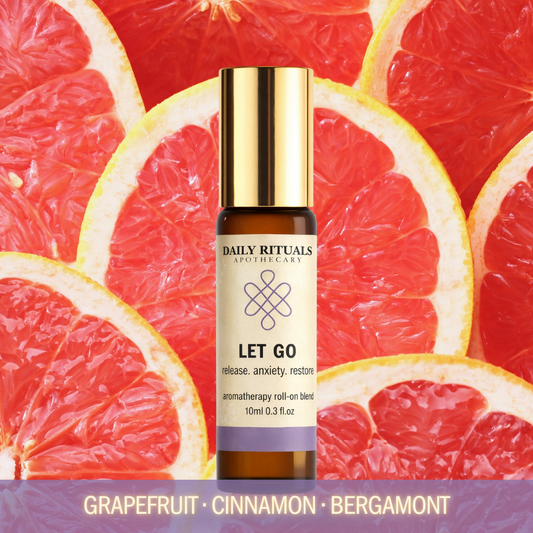 Let Go Aromatherapy Roll-On Blend 10ml