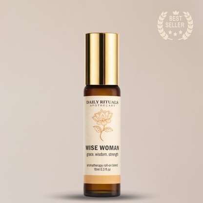 Wise Woman | Pulse-Point Roll-On Blend 10ml
