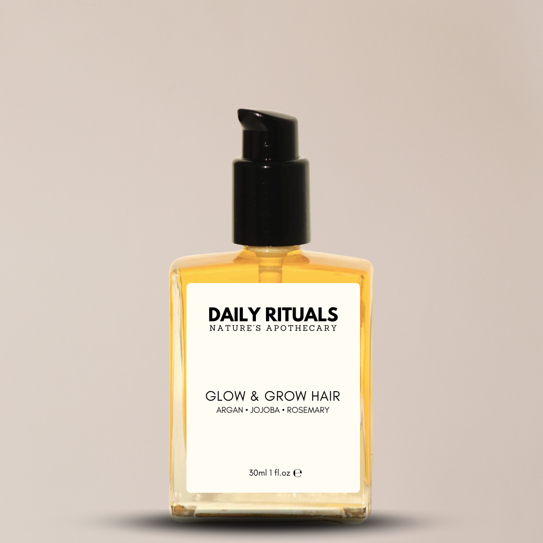 Botanical Hair Treatment - Glow & Grow