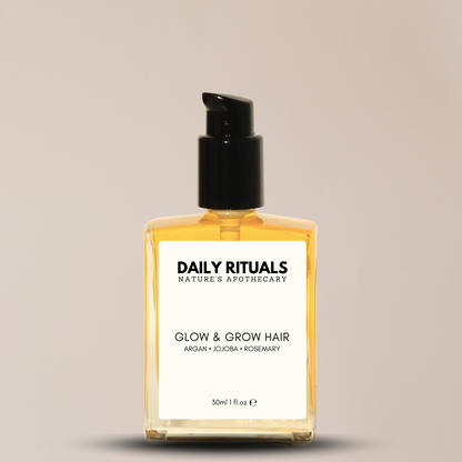 Botanical Hair Treatment - Glow & Grow
