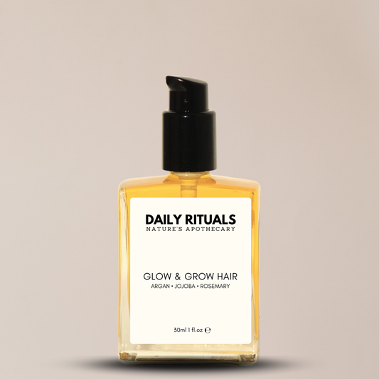 Botanical Hair Treatment - Glow & Grow