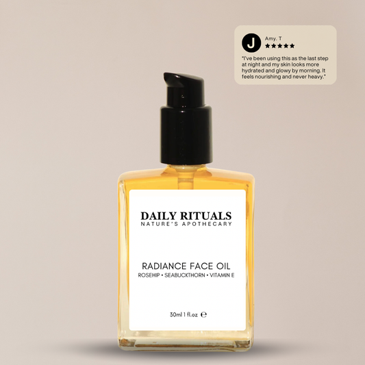 Radiance Natural Face Oil 30ml