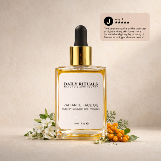 Radiance Natural Face Oil 30ml