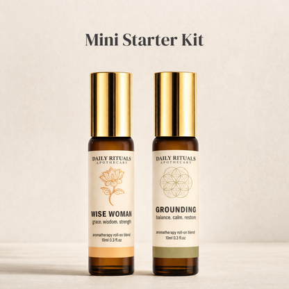 Ritual Duo Starter Kit | Aromatherapy Roll-Ons