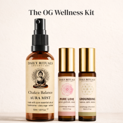 The OG Wellness Set | Best Seller
