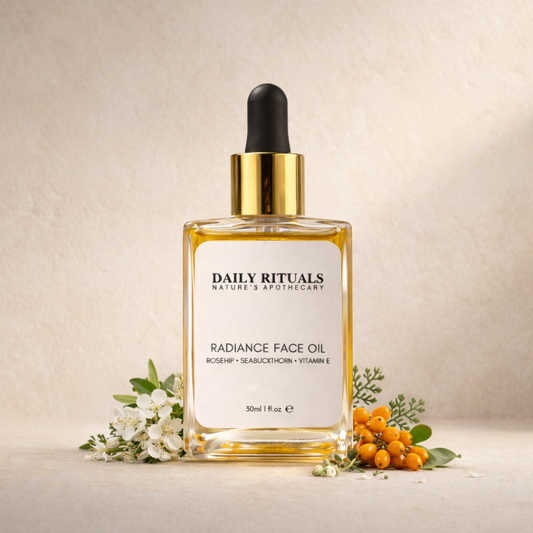 Radiance Natural Face Oil 30ml