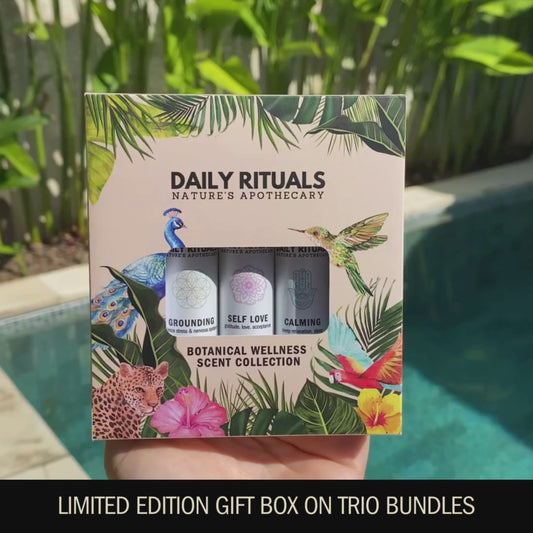 MIND & BODY RESET KIT