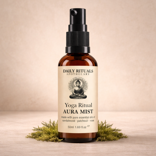Yoga Ritual Aura Spray | 100% Natural 50ml
